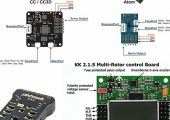 MULTI ROTOR FLIGHT CONTROLLERS